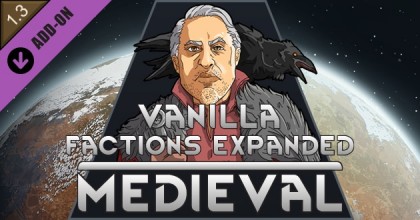 Vanilla Factions Expanded - Medieval