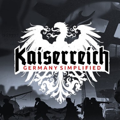 Kaiserreich - Germany Simplified