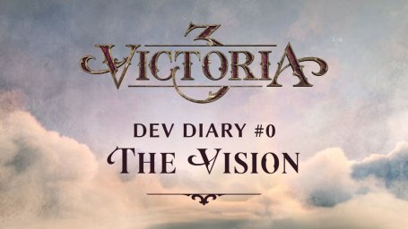 Нулевой дневник разработчиков Victoria 3