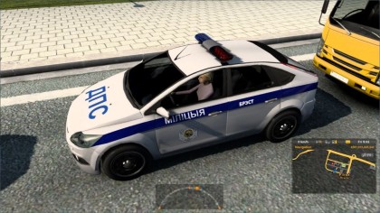 Police AI Traffic Pack