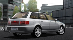Audi RS2 Avant 1995 2