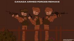 The Nearby Conflicts Base: Canadian Armed Forces 2