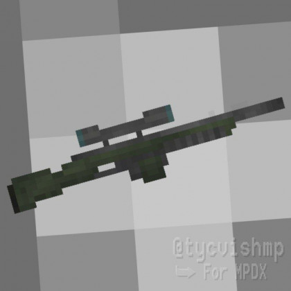 Sniper Rifle M40A1