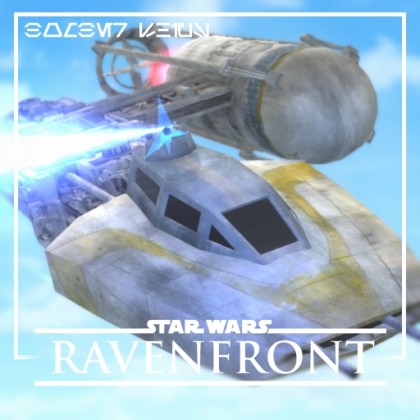 [SWRF] Star Wars: Bomber Ships Pack