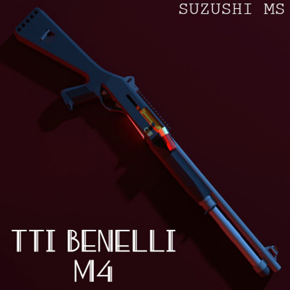 TTI Benelli M4