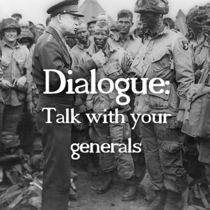 Dialogue mod