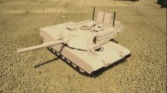 M1A1 "Abrams" 1