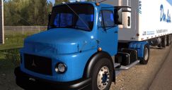 Mercedes Benz 1114 2