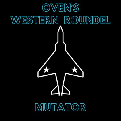 Nuclear Oven’s western roundel mutator