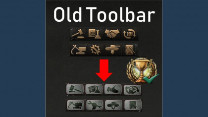 Old Toolbar