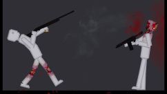 Self-Defence guns mod (My last mod in this year) 1