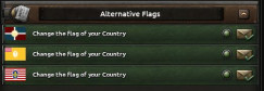 Alternative Flags Decisions 2