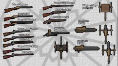 Guns Galore - American Civil War 2