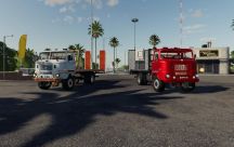 IFA W50 Towtruck 2