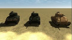 [WW2 Collection] M4A1 Sherman 1