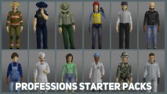 Случайные патчи 5