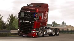 Scania R & R4 Brasil Edition 5