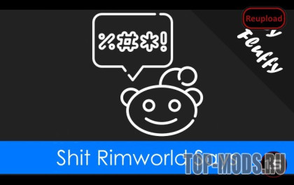 Shit Rimworld Says