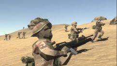 1980s US Army Skin Pack (With multiskin and class mutator) 3