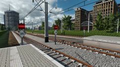 British Tram Signs, Track and Signal 0