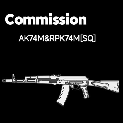 [Commission]74M pack