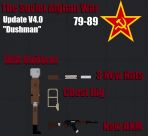 The Soviet Afghan War, 79-89 0