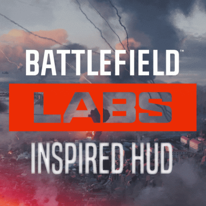 Battlefield Labs Inspired HUD