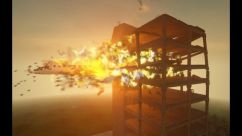 Dynamic Abandoned Building 0