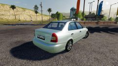 Hyundai Accent 1