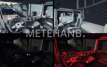 Scania S730 Custom 1