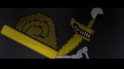 Garten Of Banban Mod 4