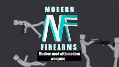 Modern Firearms 2 Mod 4