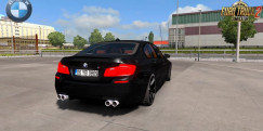 BMW M5 F10 1