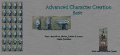 Advanced Character Creation / Расширенное создание персонажей 1