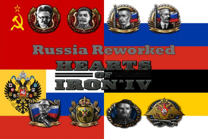 Russia Reworked