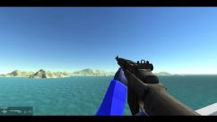 Call of Duty:Black Ops M14 by Sekicher 2