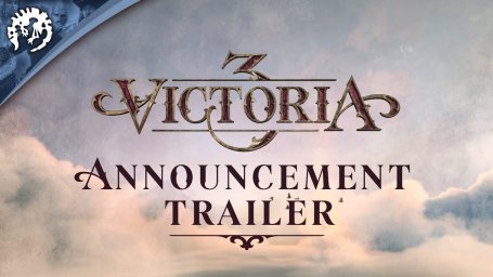 Paradox анонсировали игру Victoria 3 - трейлер