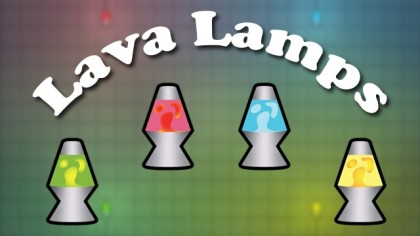 Lava Lamps