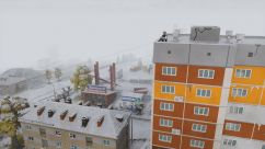 Russian Town 5 Winter 1