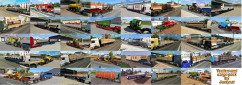 Trailers and Cargo Pack 1