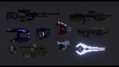 Halo weapons [Reupload][Outdated] 0