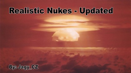 Realistic Nukes - Updated