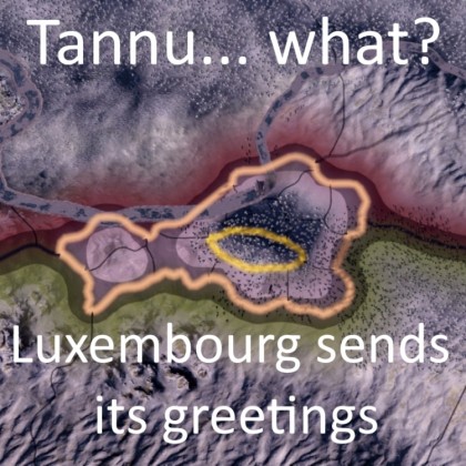Very small Tannu-Tuva