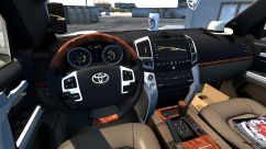 Toyota Land Cruiser 200 2012 2