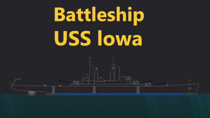 Battleship (USS lowa)