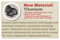 Expanded Materials - Metals 12
