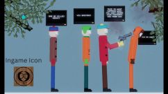 LazyL's South Park Mod 0
