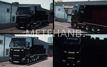Scania S730 Custom 2