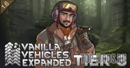 Vanilla Vehicles Expanded - Tier 3