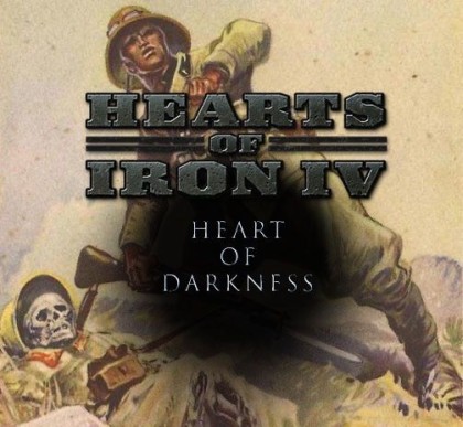 Heart of Darkness: An African Expansion